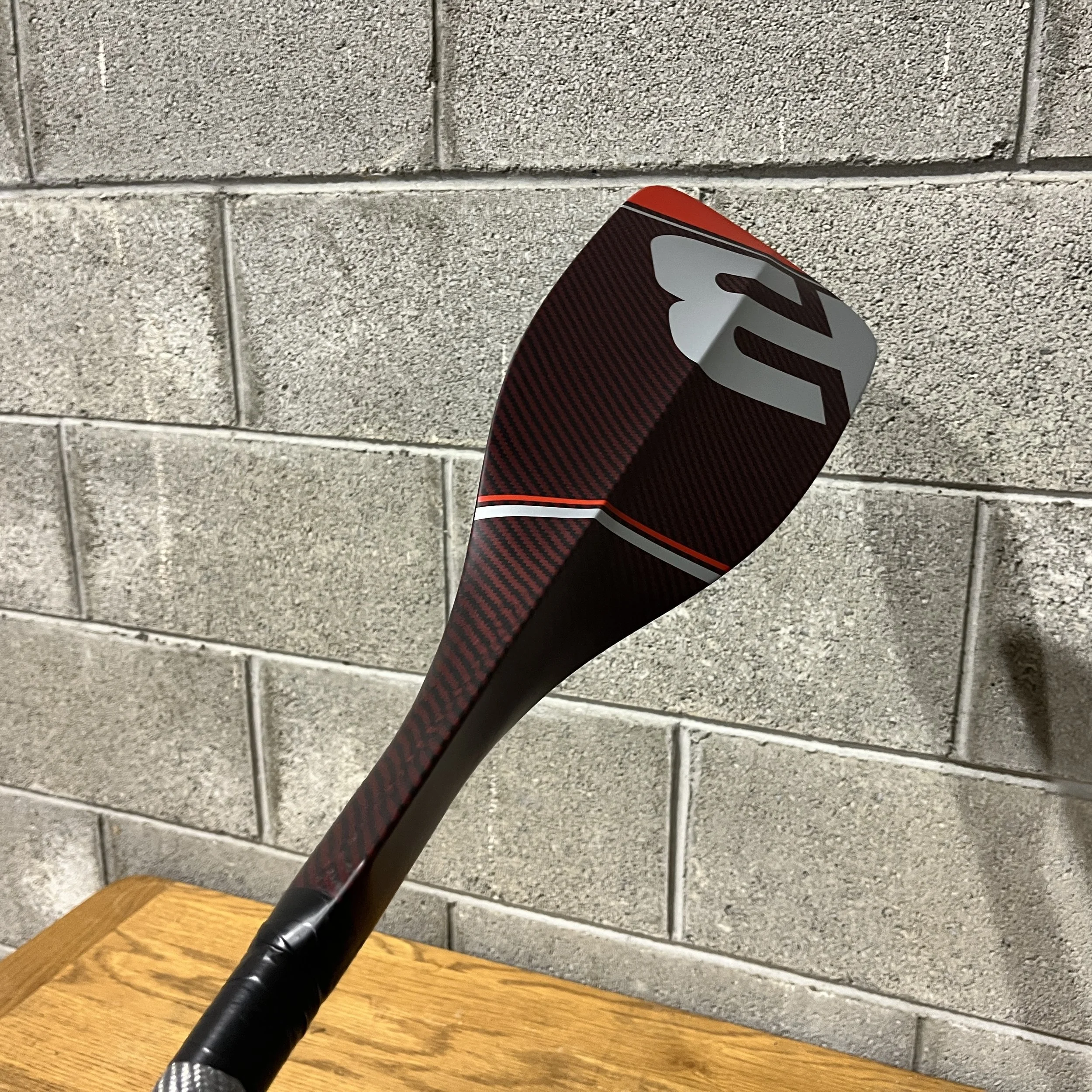 BLACK PLOJECT  SUPパドル　HYDRO Hydro SynergyX | SUP Race Paddle | BLACK PROJECT SUP